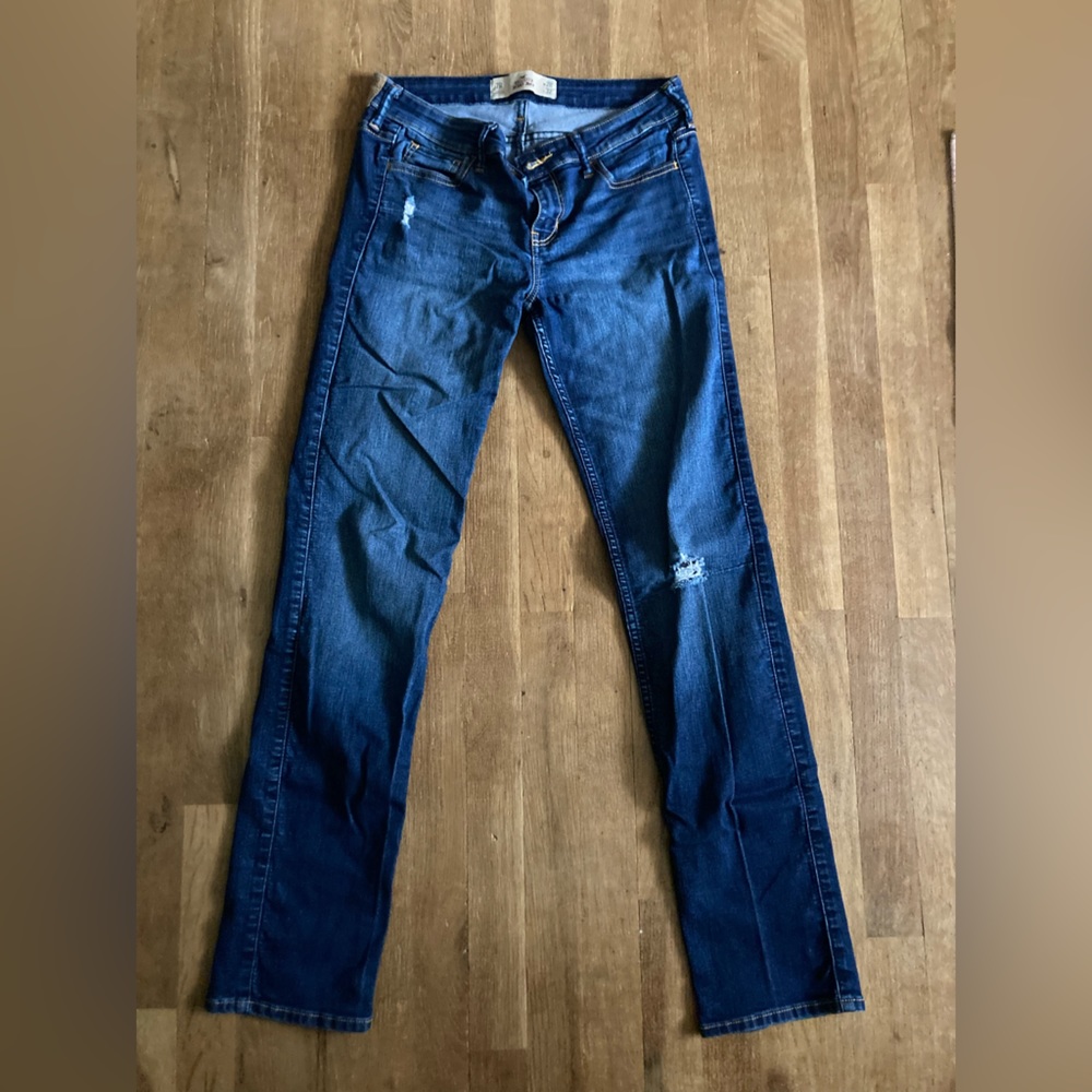 Hollister skinny Jean
